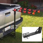 Bike Rack 4 Bicycle Hitch Mount Carrier Car