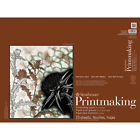 Strathmore Heavyweight Printmaking Pad 18"X24"-100lb 20 Sheets