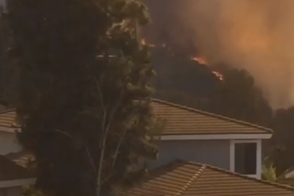 gianmarco-asustado-por-incendio-forestal-cercano-a-su-casa-en-arkansas